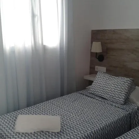 La Chanca Värdshus Conil De La Frontera