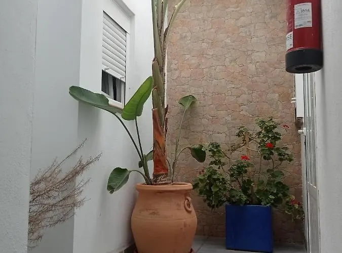 La Chanca Mini-hôtel 2*