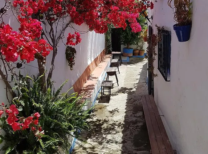 Mini-hôtel La Chanca Conil De La Frontera