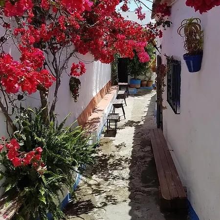 Zajazd La Chanca Conil De La Frontera