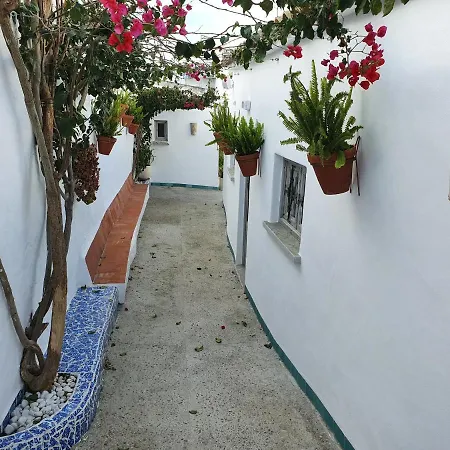 Zajazd La Chanca Conil De La Frontera