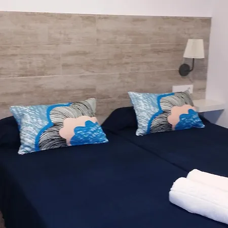 Värdshus La Chanca 2*