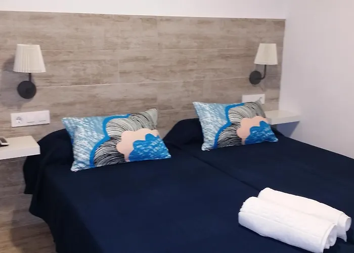 Värdshus La Chanca 2*