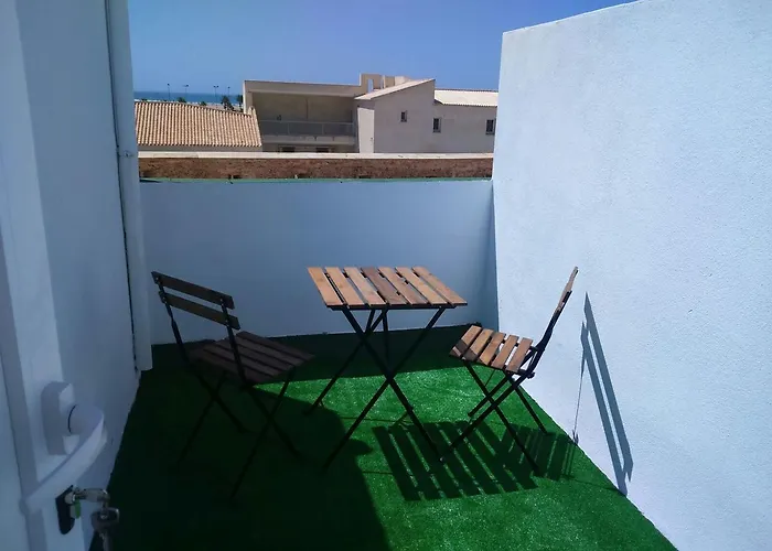 La Chanca Inn Conil De La Frontera